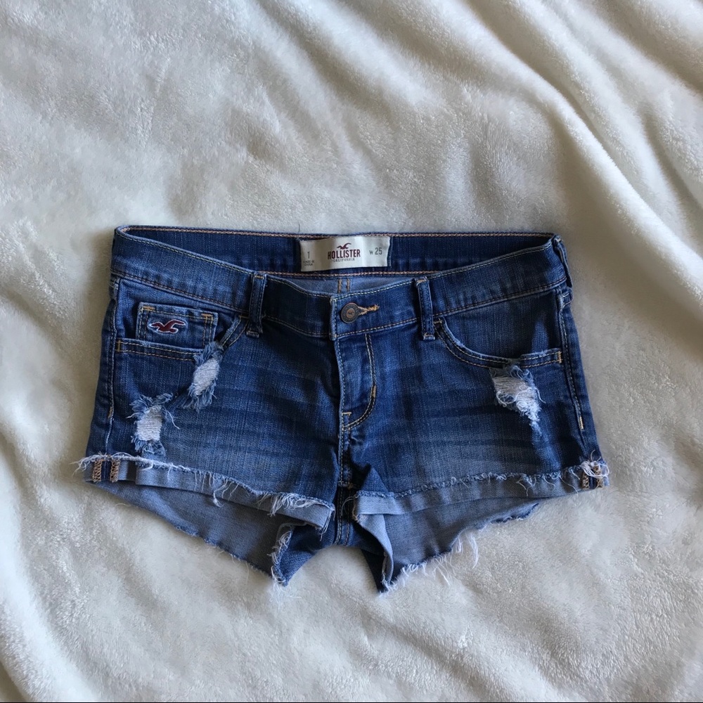 Hollister Jean Shorts